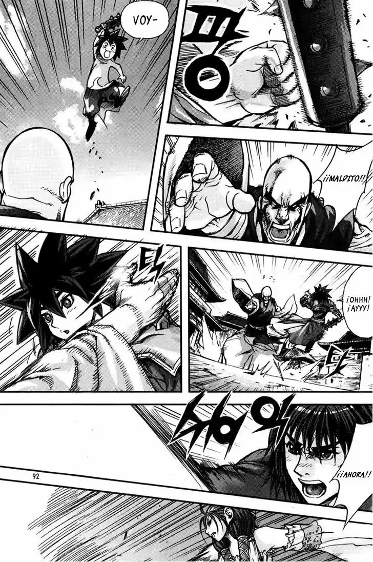 King Of Hell - Capítulo 214 - Página 26 - LectorTMOo
