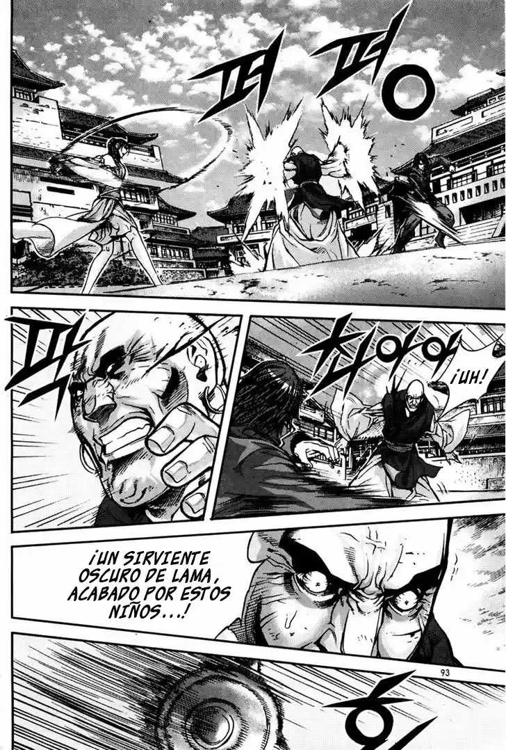 King Of Hell - Capítulo 214 - Página 27 - LectorTMOo