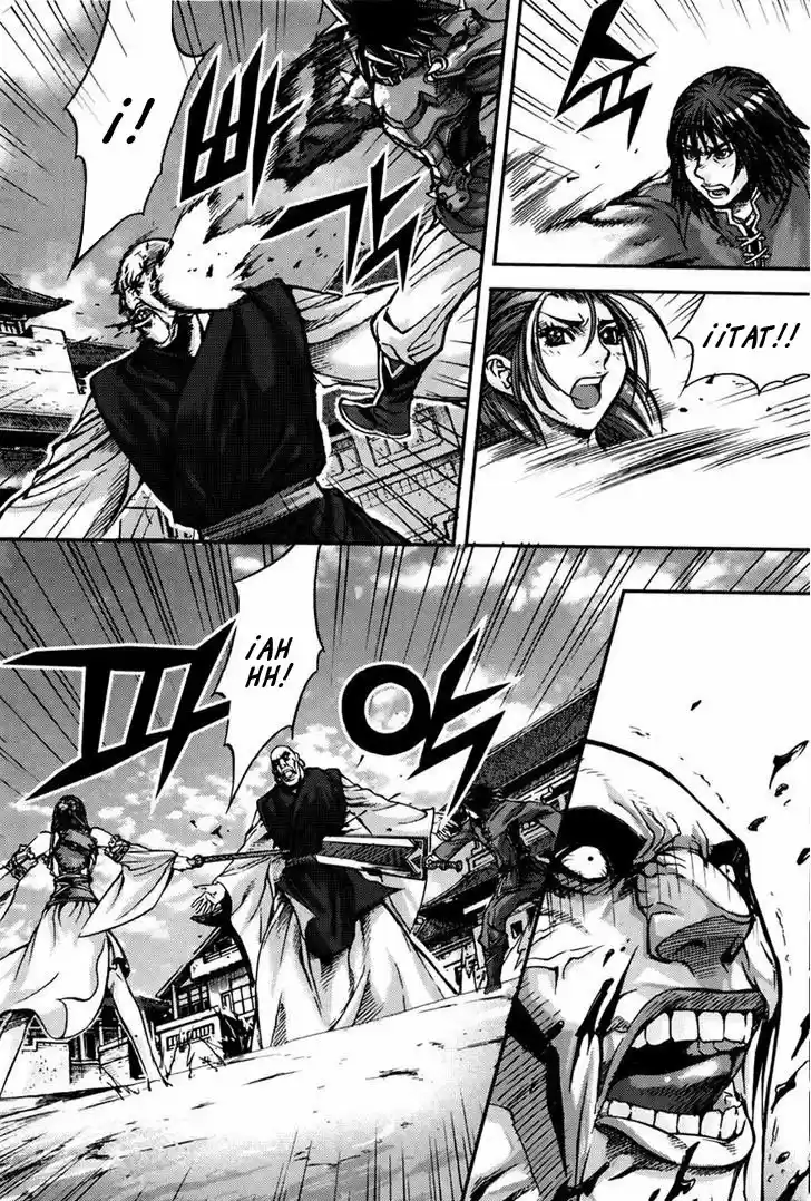 King Of Hell - Capítulo 214 - Página 28 - LectorTMOo