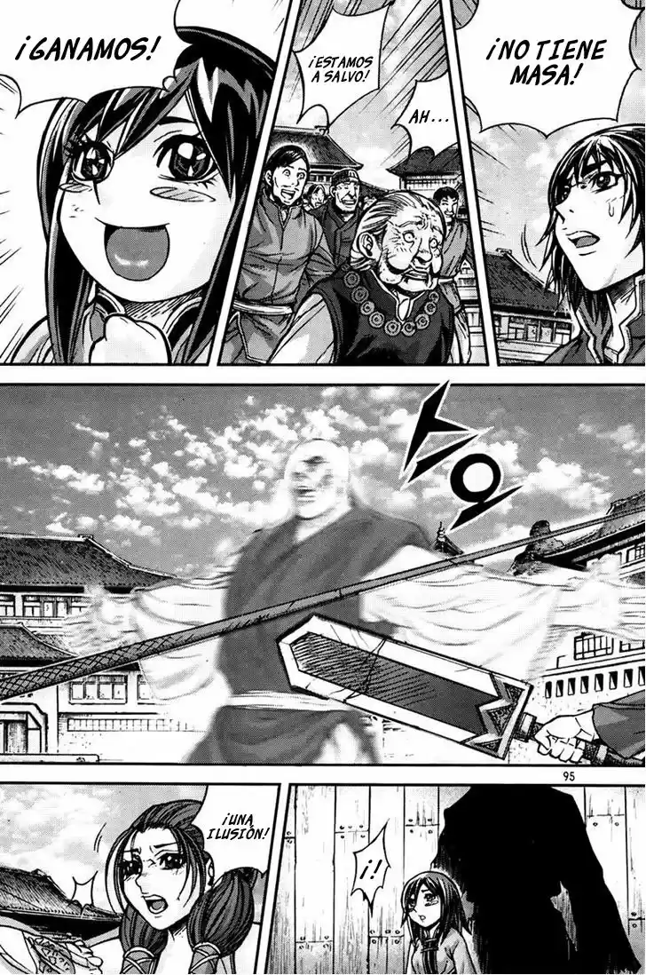 King Of Hell - Capítulo 214 - Página 29 - LectorTMOo