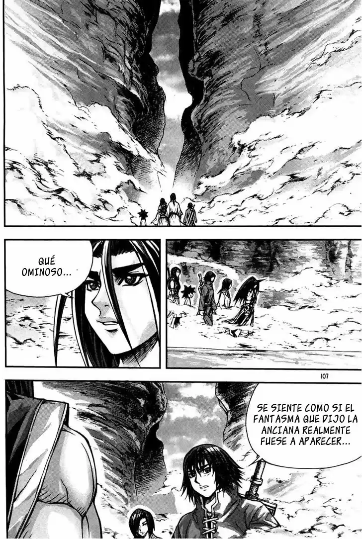 King Of Hell - Capítulo 215 - Página 11 - LectorTMOo
