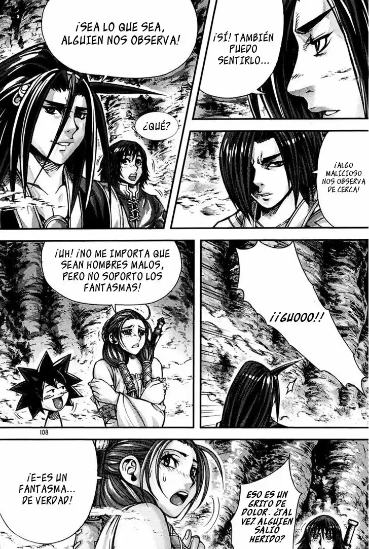 King Of Hell - Capítulo 215 - Página 12 - LectorTMOo