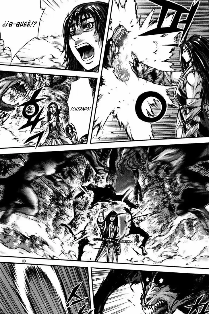 King Of Hell - Capítulo 215 - Página 14 - LectorTMOo
