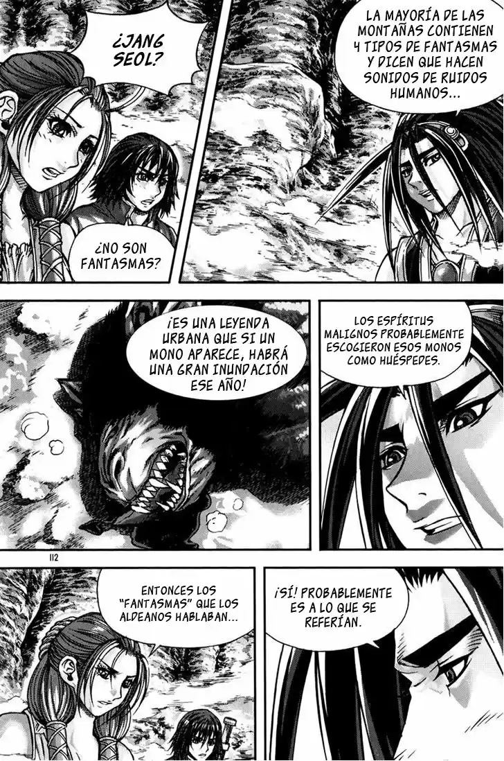 King Of Hell - Capítulo 215 - Página 16 - LectorTMOo