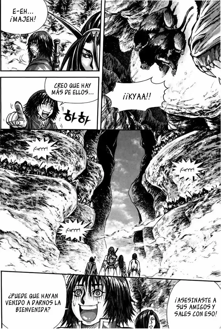 King Of Hell - Capítulo 215 - Página 17 - LectorTMOo