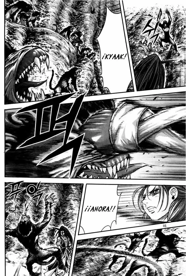 King Of Hell - Capítulo 215 - Página 19 - LectorTMOo