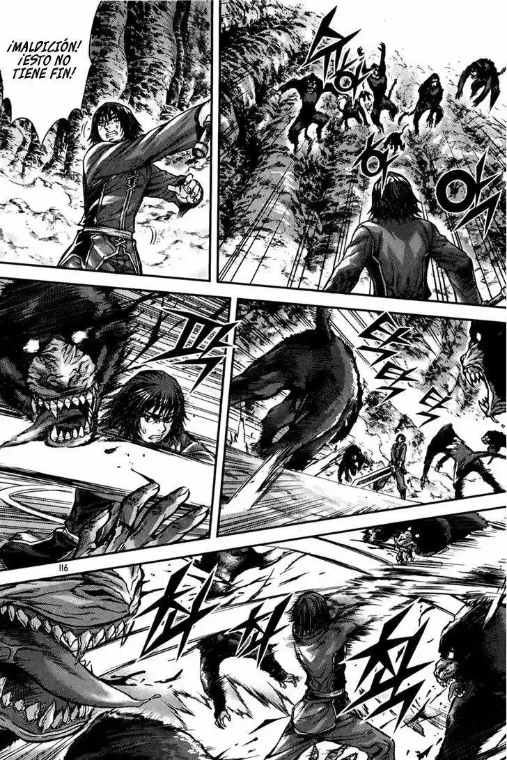 King Of Hell - Capítulo 215 - Página 20 - LectorTMOo