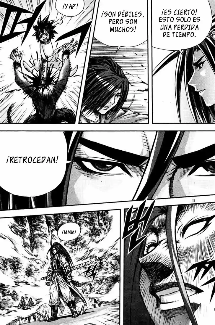 King Of Hell - Capítulo 215 - Página 21 - LectorTMOo