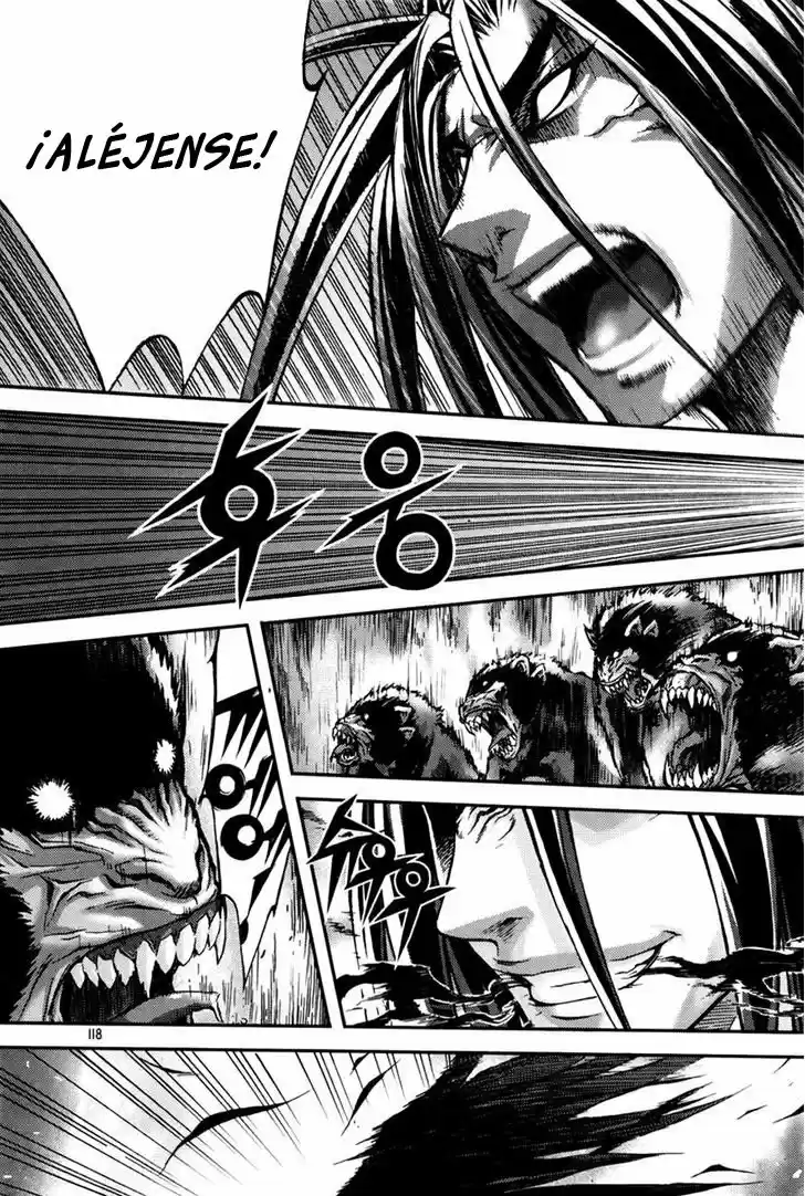 King Of Hell - Capítulo 215 - Página 22 - LectorTMOo