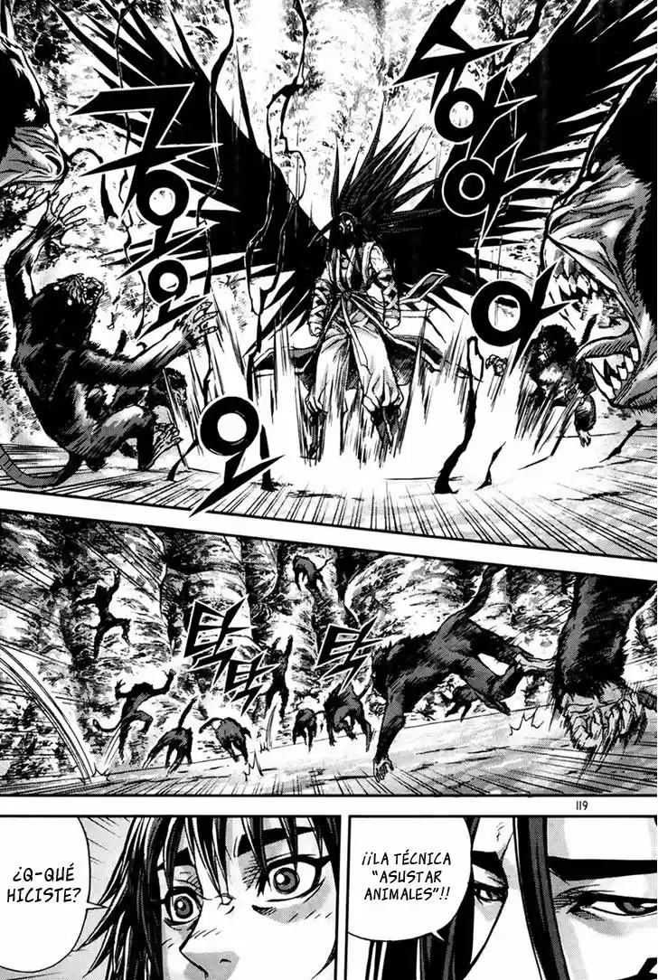 King Of Hell - Capítulo 215 - Página 23 - LectorTMOo