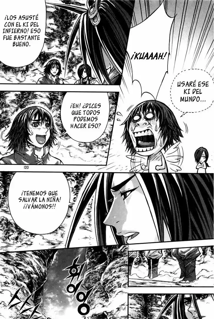 King Of Hell - Capítulo 215 - Página 24 - LectorTMOo