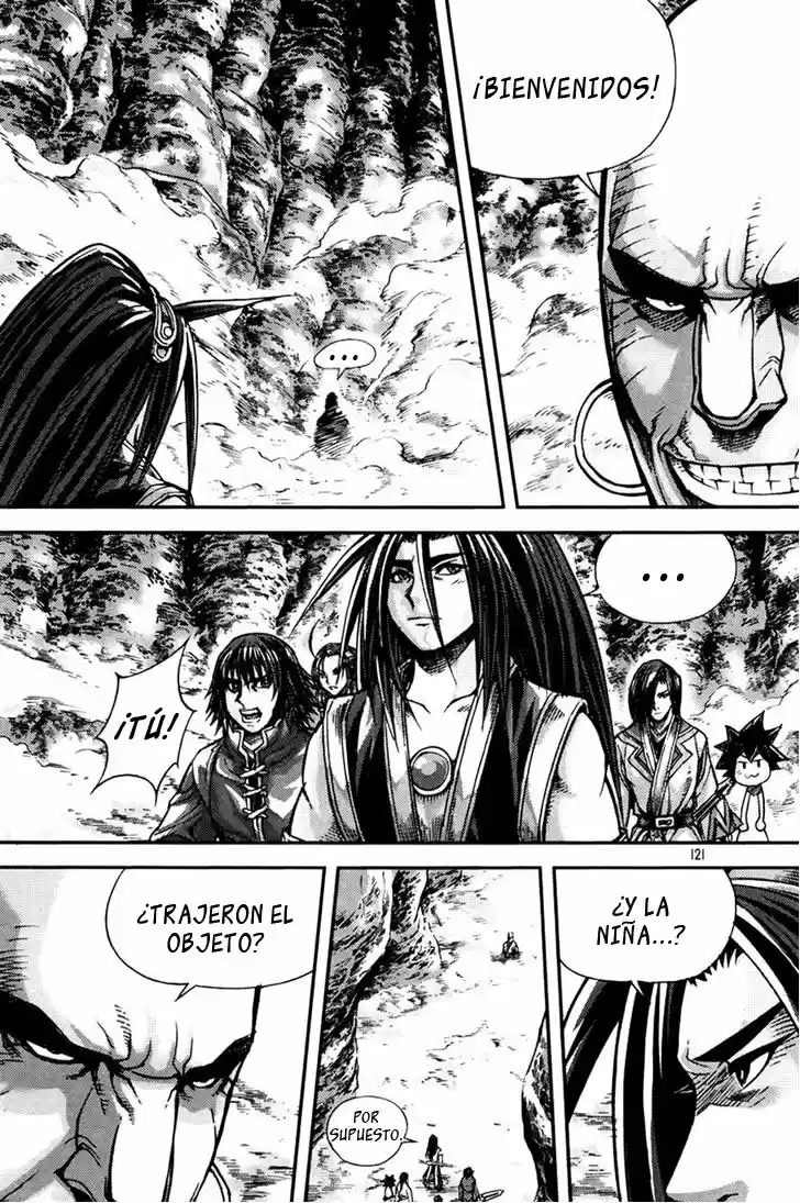 King Of Hell - Capítulo 215 - Página 25 - LectorTMOo