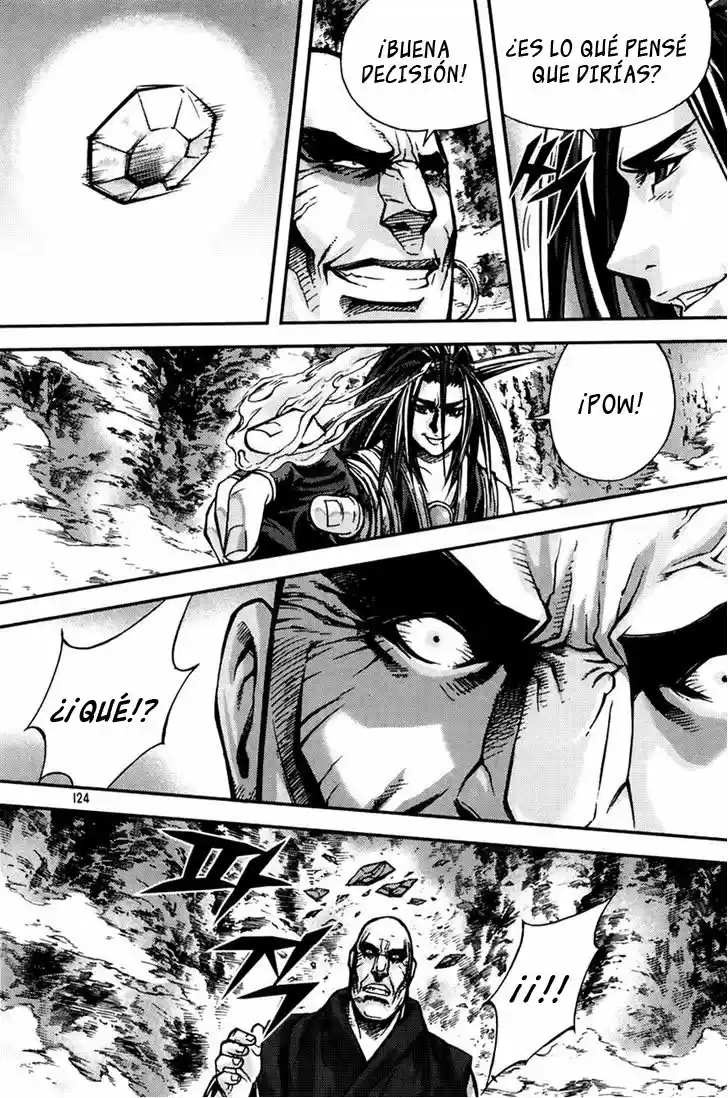 King Of Hell - Capítulo 215 - Página 28 - LectorTMOo