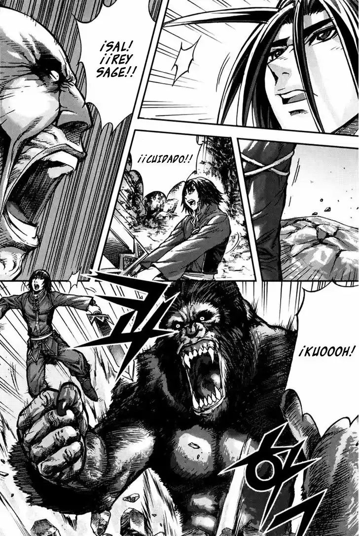 King Of Hell - Capítulo 215 - Página 30 - LectorTMOo
