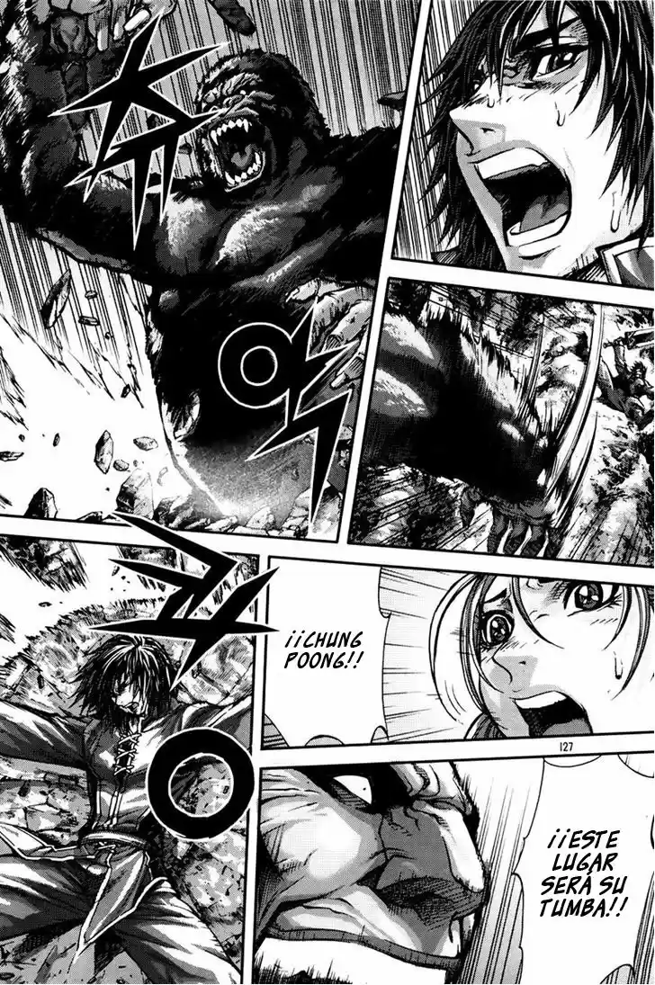 King Of Hell - Capítulo 215 - Página 31 - LectorTMOo
