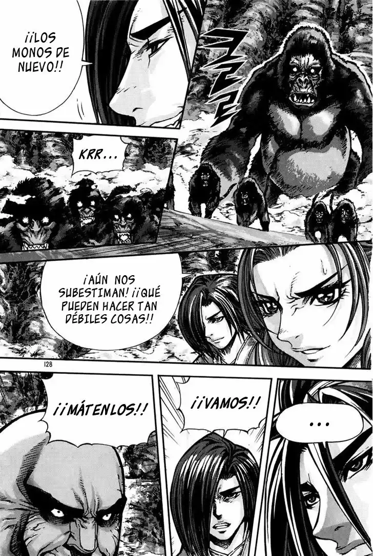 King Of Hell - Capítulo 215 - Página 32 - LectorTMOo