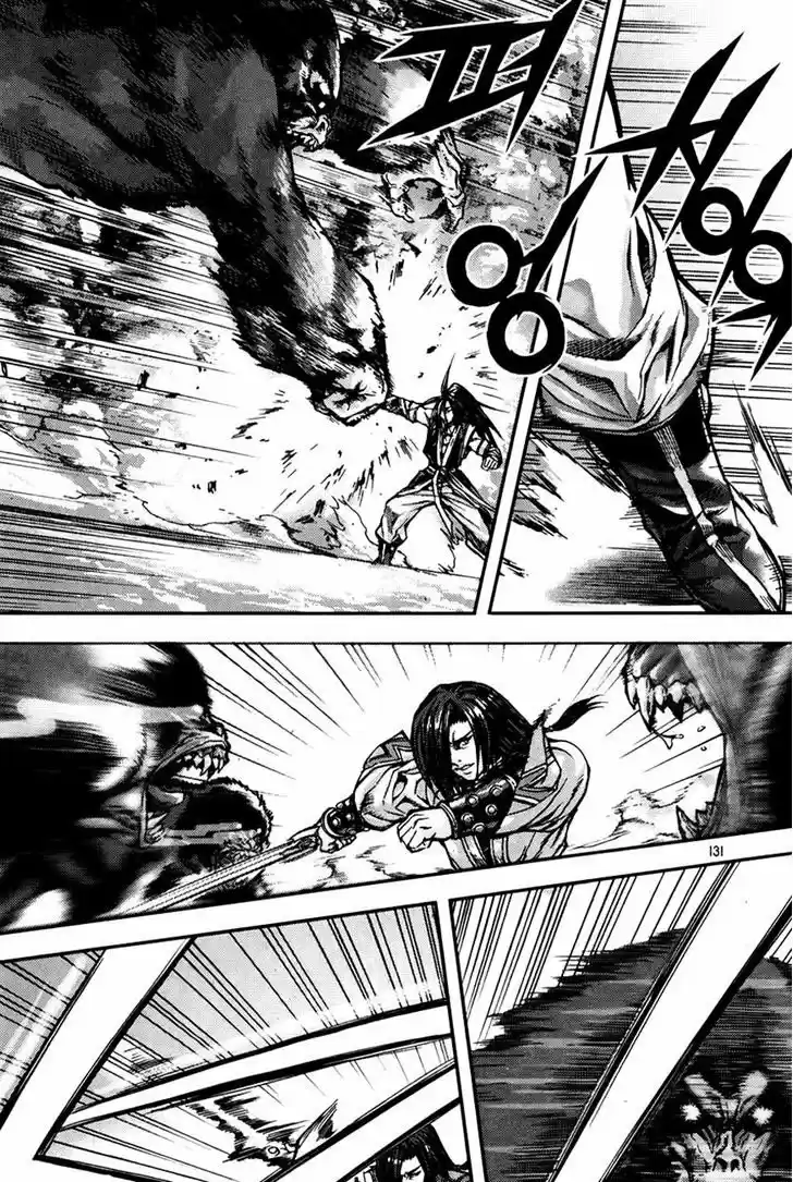 King Of Hell - Capítulo 215 - Página 36 - LectorTMOo