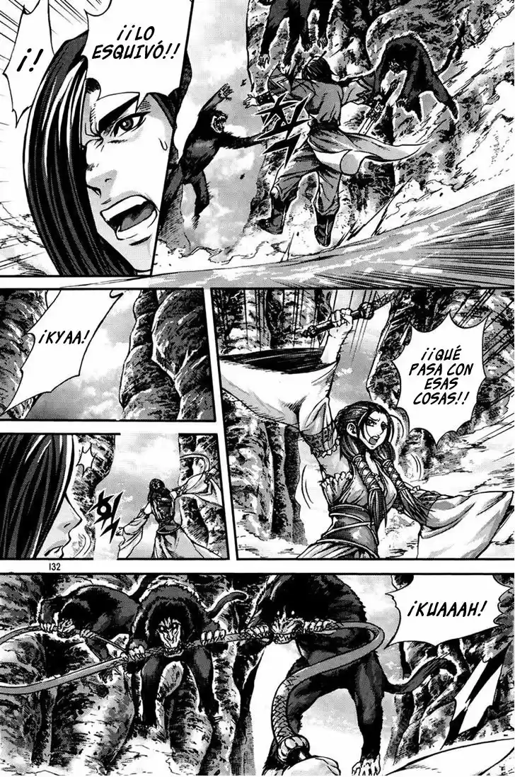 King Of Hell - Capítulo 215 - Página 37 - LectorTMOo