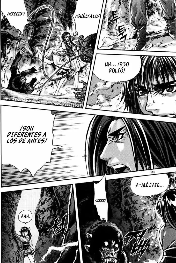 King Of Hell - Capítulo 215 - Página 38 - LectorTMOo