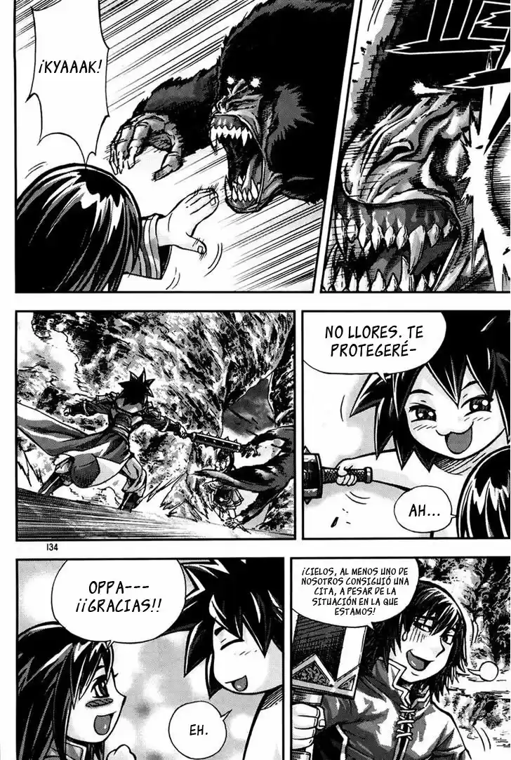 King Of Hell - Capítulo 215 - Página 39 - LectorTMOo