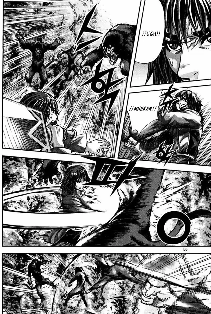 King Of Hell - Capítulo 215 - Página 40 - LectorTMOo