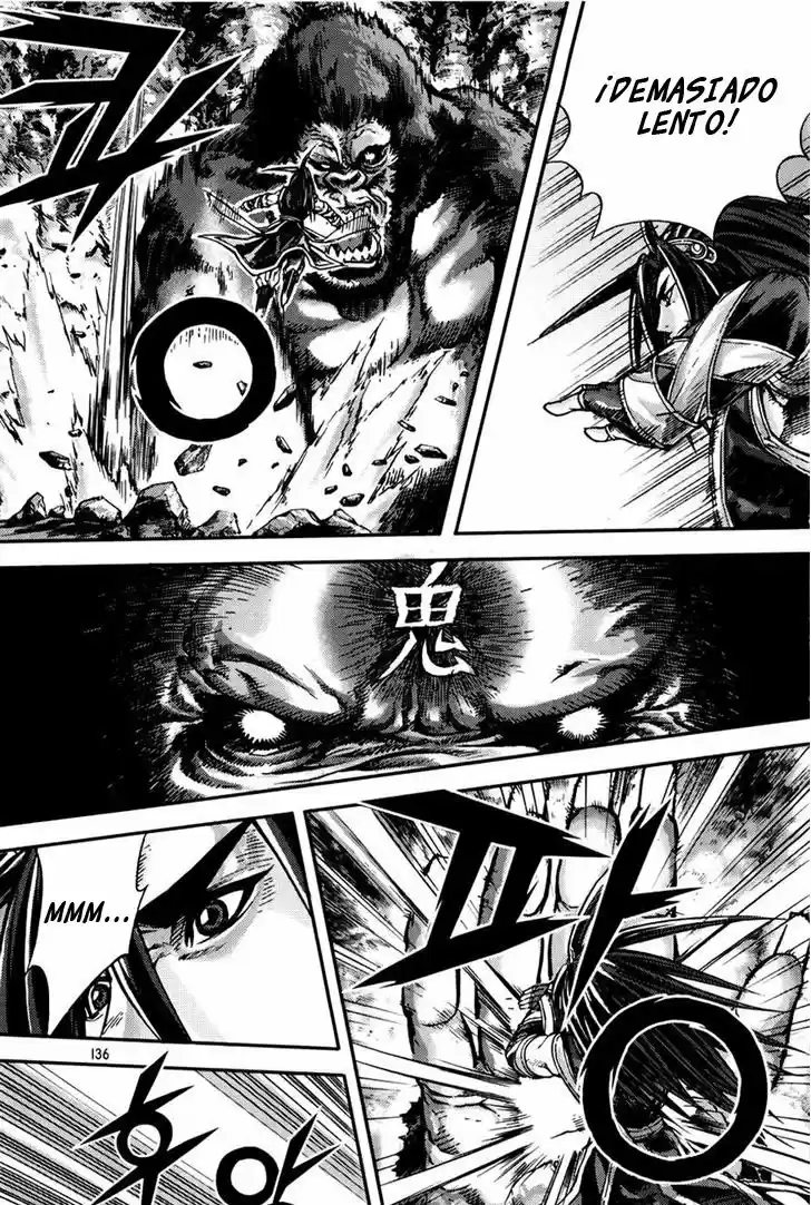 King Of Hell - Capítulo 215 - Página 41 - LectorTMOo