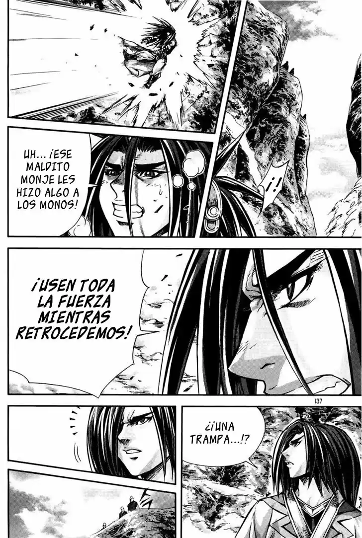 King Of Hell - Capítulo 215 - Página 42 - LectorTMOo