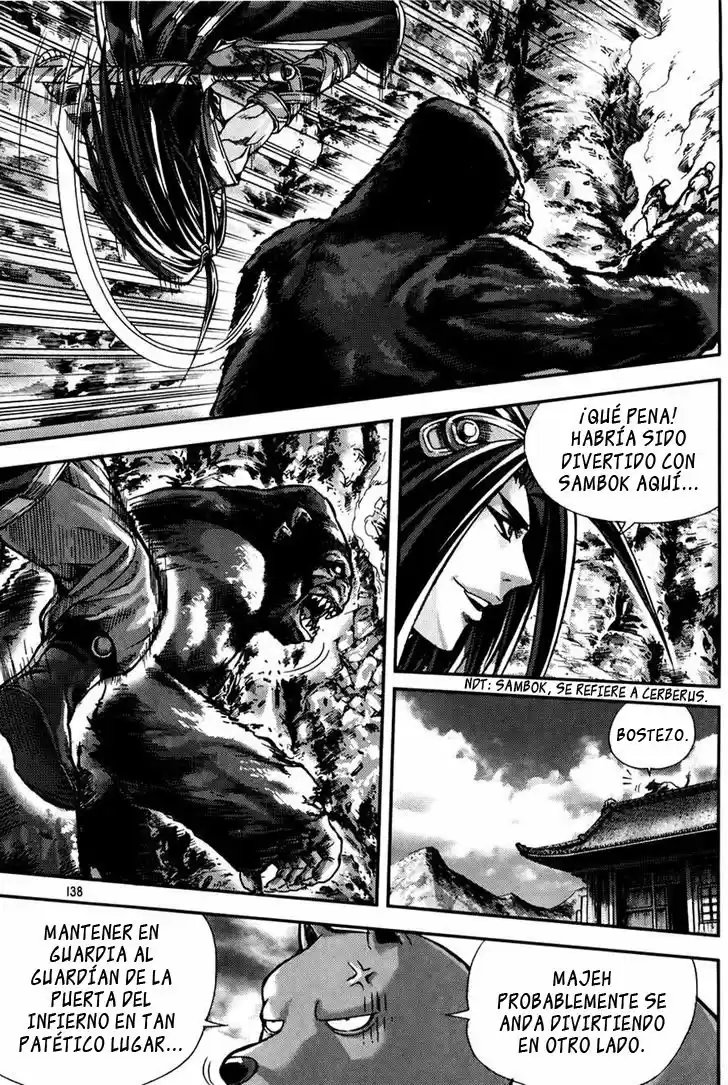 King Of Hell - Capítulo 215 - Página 43 - LectorTMOo