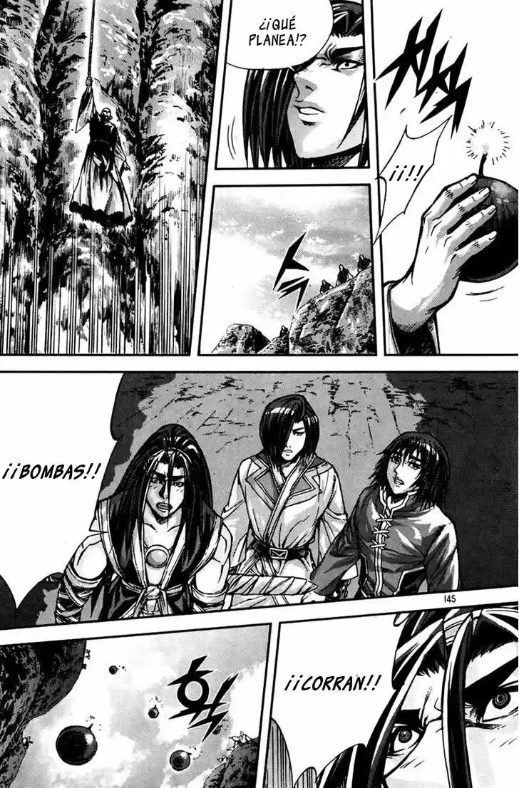 King Of Hell - Capítulo 215 - Página 50 - LectorTMOo