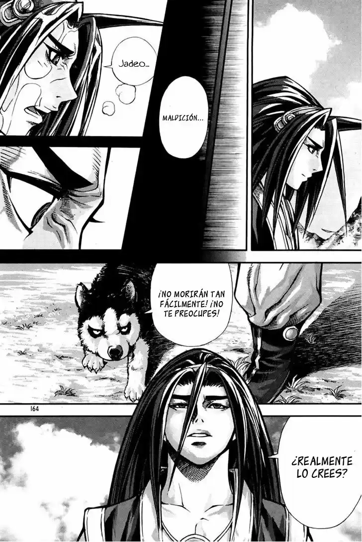 King Of Hell - Capítulo 216 - Página 8 - LectorTMOo