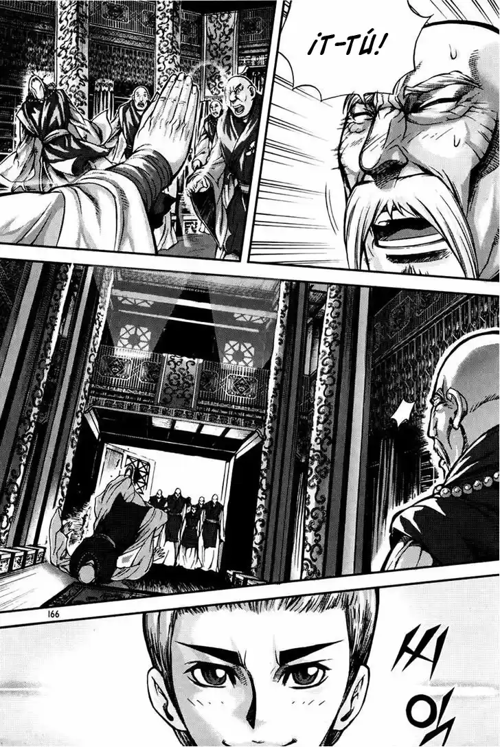 King Of Hell - Capítulo 216 - Página 10 - LectorTMOo