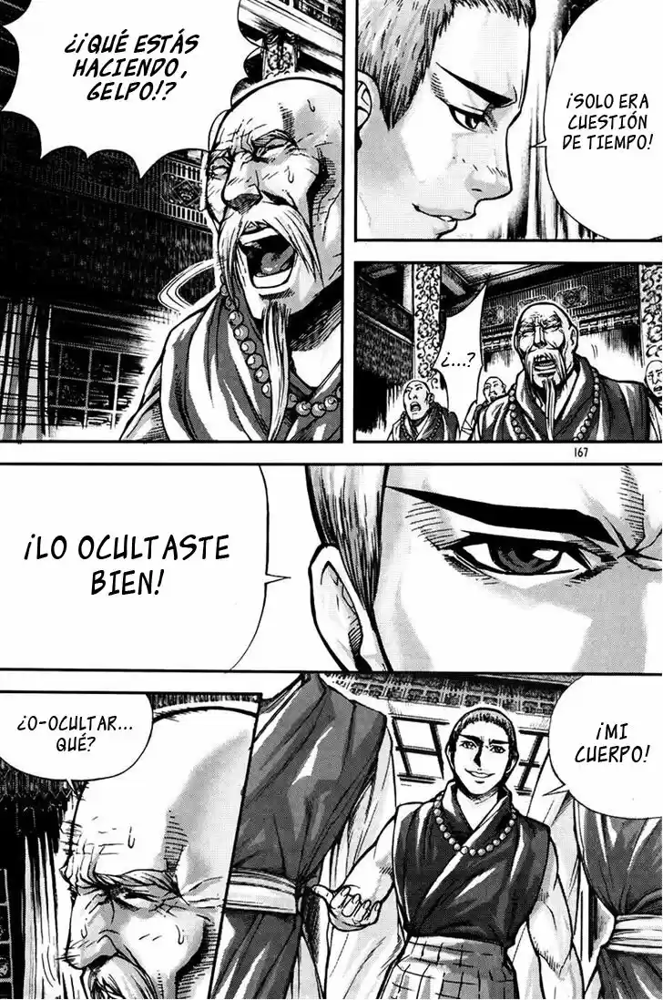 King Of Hell - Capítulo 216 - Página 11 - LectorTMOo