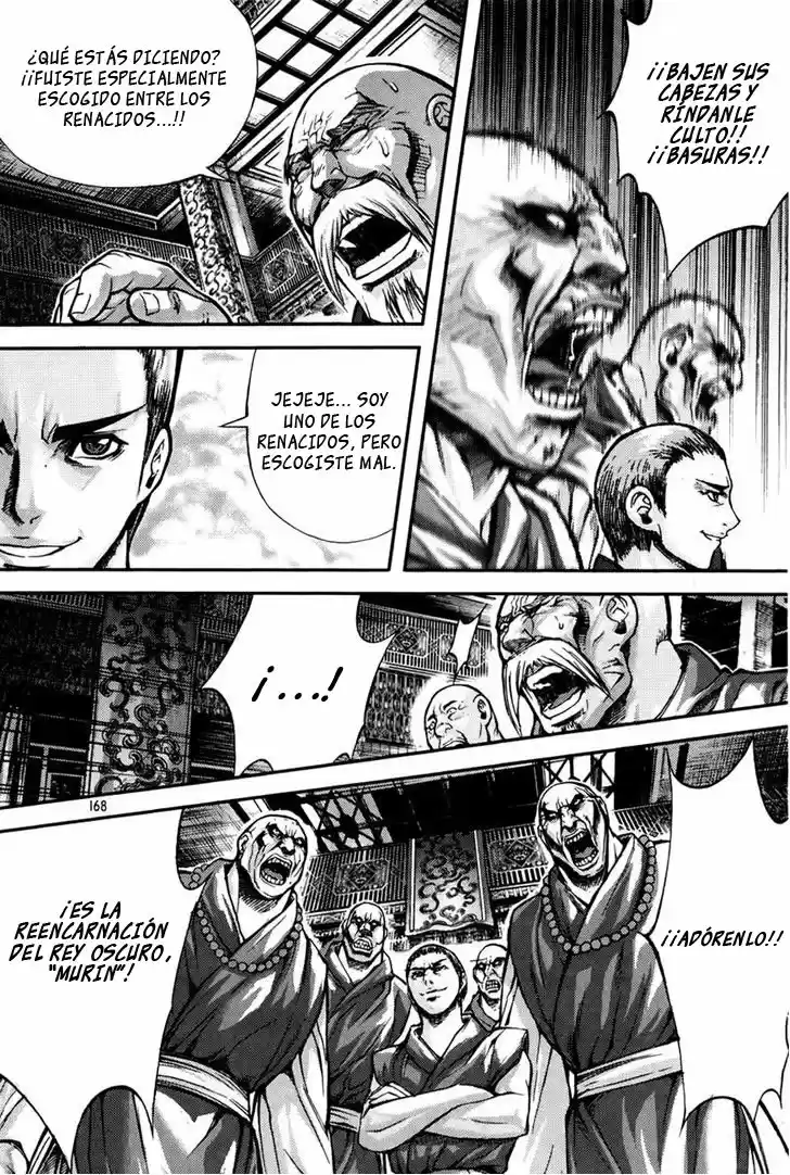 King Of Hell - Capítulo 216 - Página 12 - LectorTMOo
