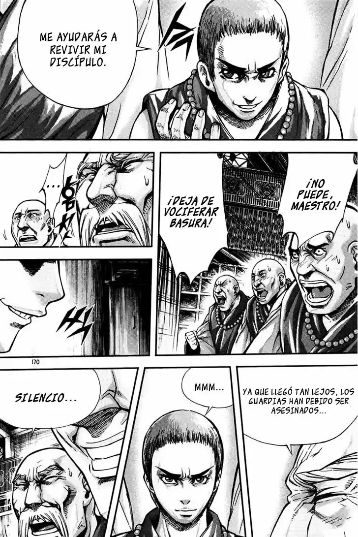 King Of Hell - Capítulo 216 - Página 14 - LectorTMOo