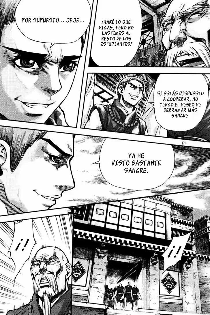 King Of Hell - Capítulo 216 - Página 15 - LectorTMOo