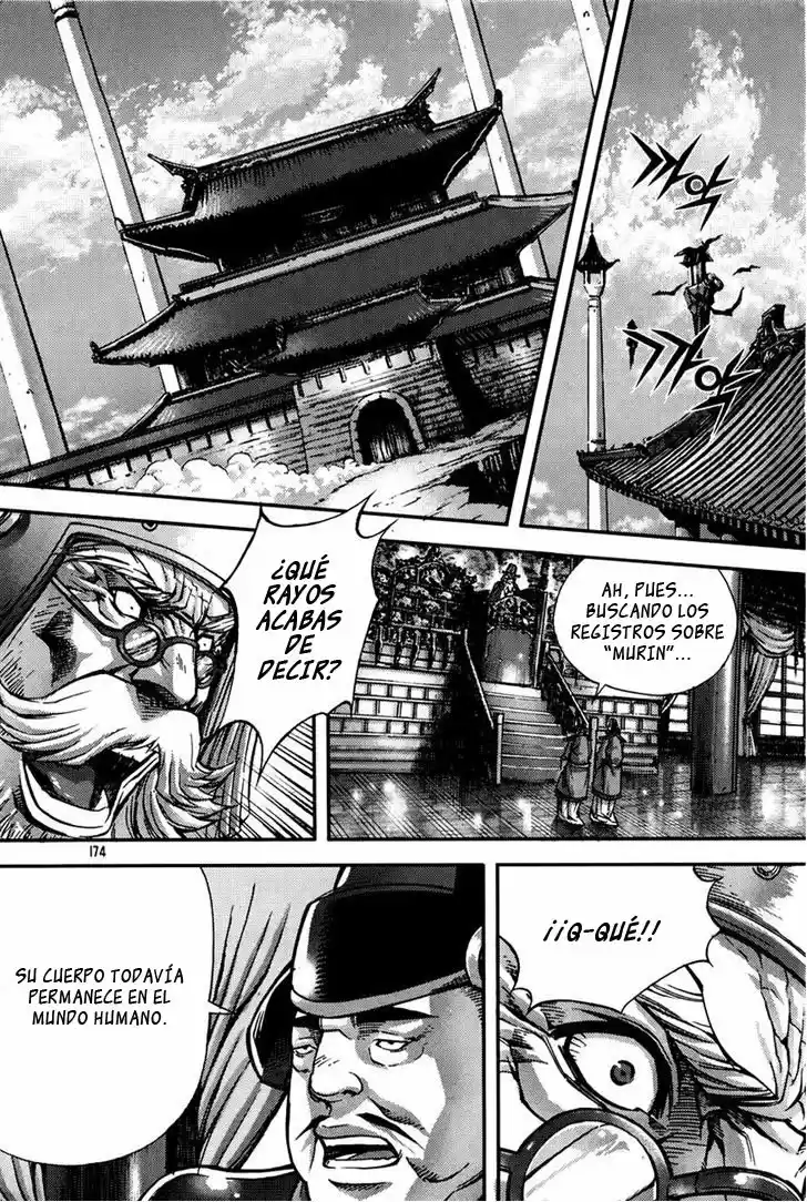 King Of Hell - Capítulo 216 - Página 18 - LectorTMOo