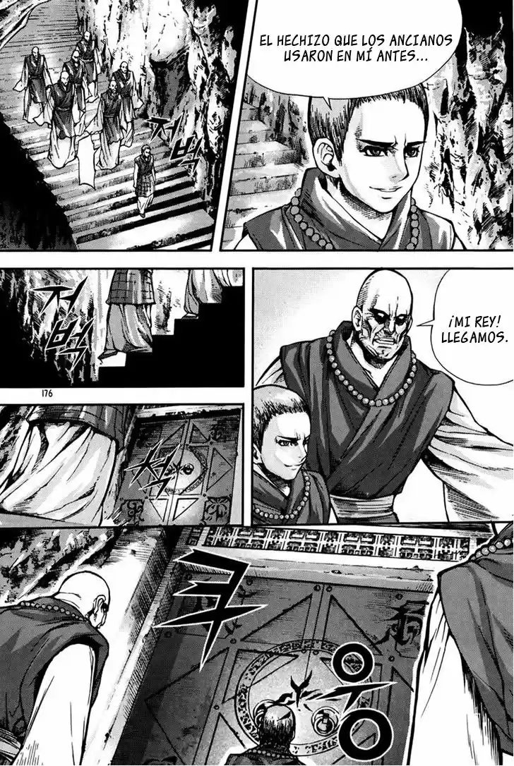 King Of Hell - Capítulo 216 - Página 20 - LectorTMOo