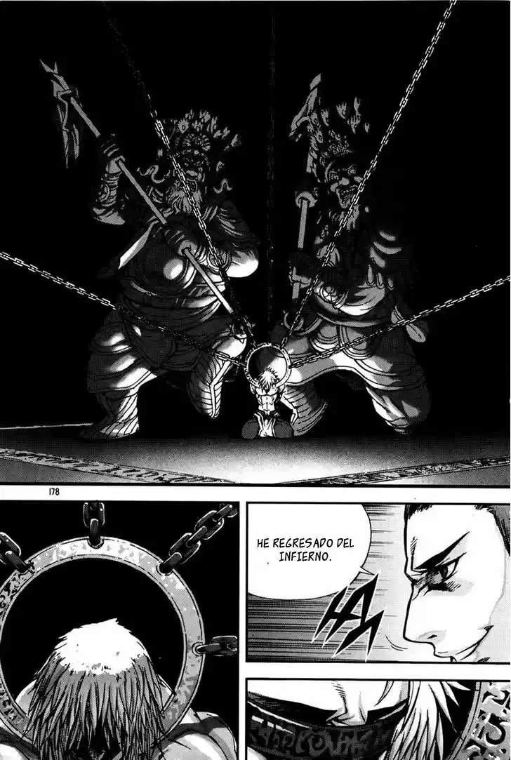 King Of Hell - Capítulo 216 - Página 22 - LectorTMOo