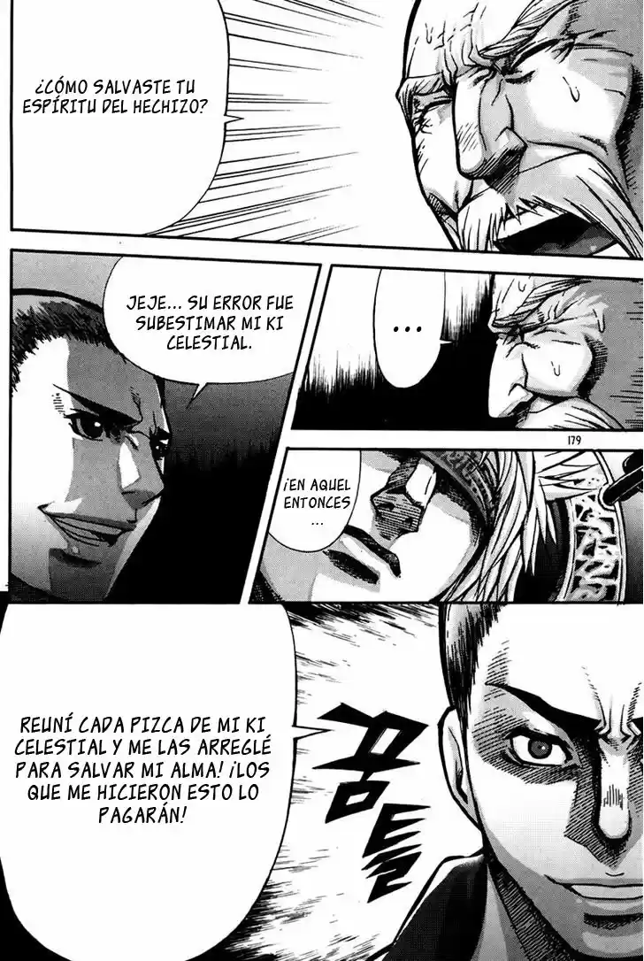 King Of Hell - Capítulo 216 - Página 23 - LectorTMOo