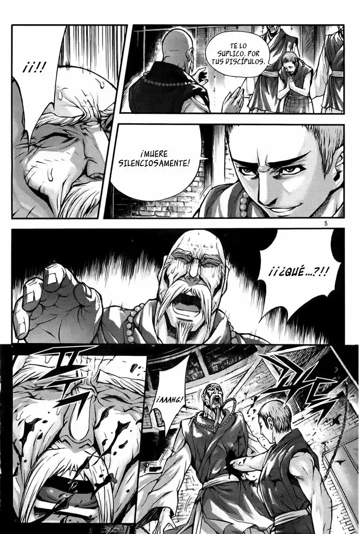 King Of Hell - Capítulo 217 - Página 4 - LectorTMOo