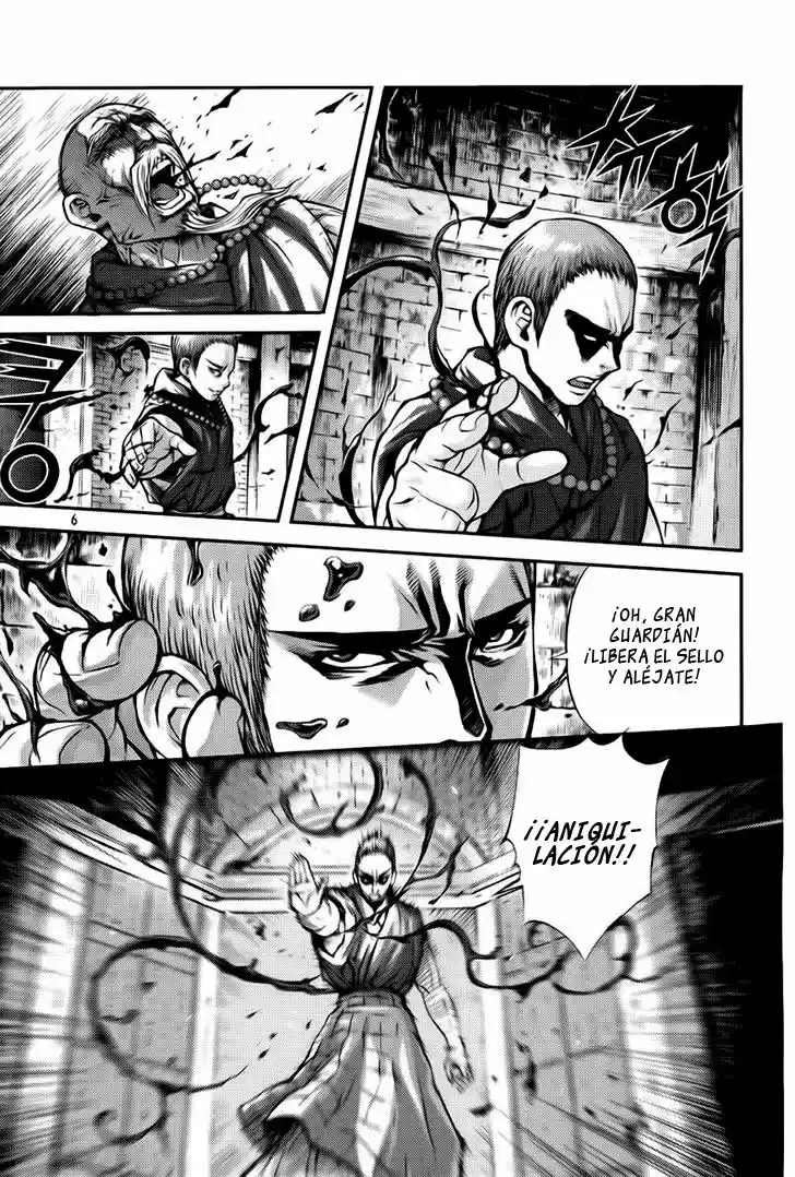 King Of Hell - Capítulo 217 - Página 5 - LectorTMOo