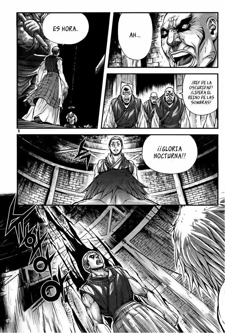 King Of Hell - Capítulo 217 - Página 7 - LectorTMOo
