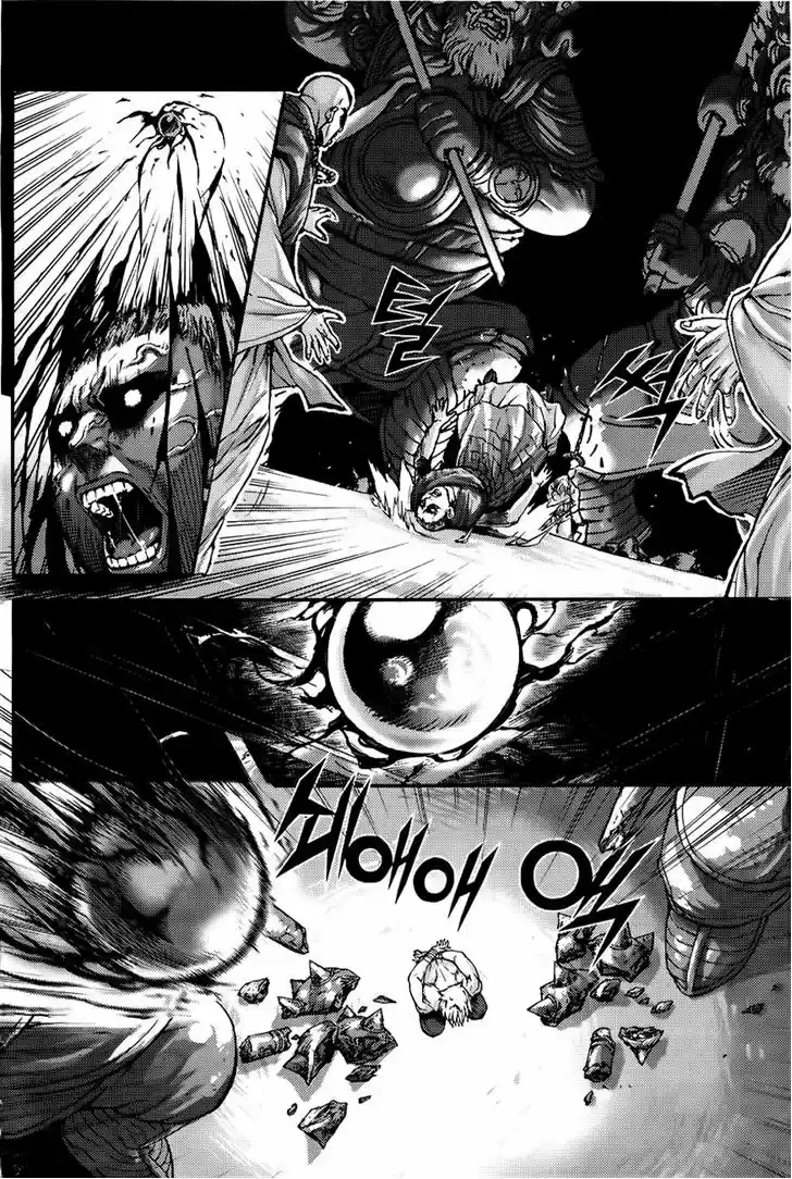 King Of Hell - Capítulo 217 - Página 8 - LectorTMOo