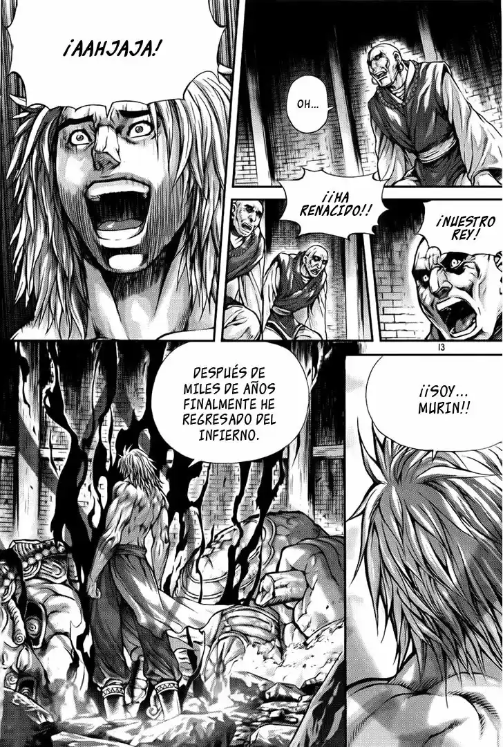 King Of Hell - Capítulo 217 - Página 12 - LectorTMOo