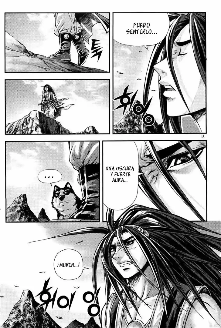 King Of Hell - Capítulo 217 - Página 14 - LectorTMOo