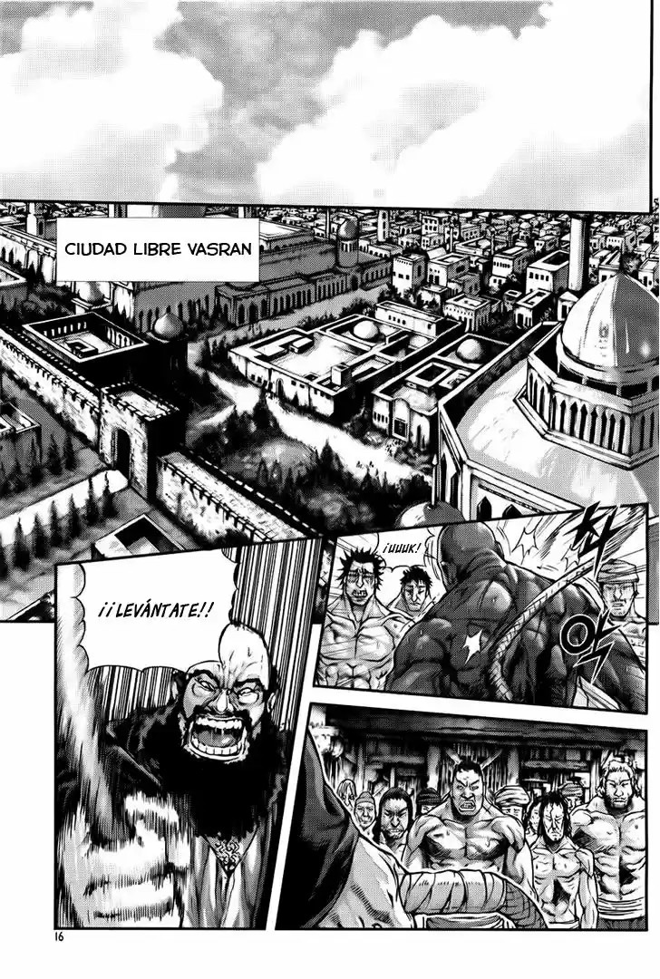 King Of Hell - Capítulo 217 - Página 15 - LectorTMOo