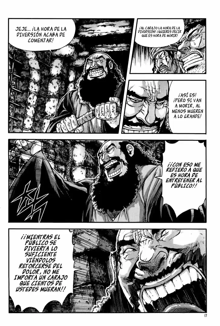 King Of Hell - Capítulo 217 - Página 16 - LectorTMOo