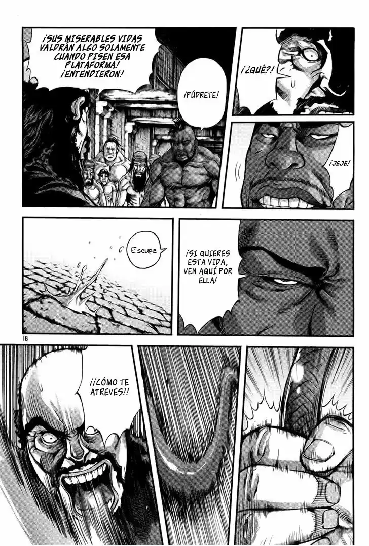 King Of Hell - Capítulo 217 - Página 17 - LectorTMOo