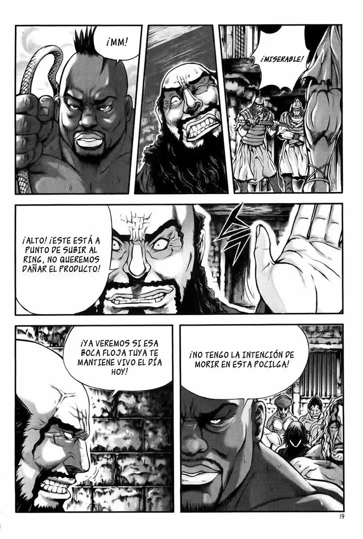 King Of Hell - Capítulo 217 - Página 18 - LectorTMOo