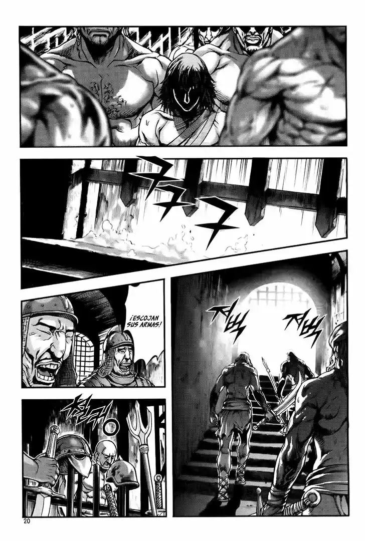 King Of Hell - Capítulo 217 - Página 19 - LectorTMOo